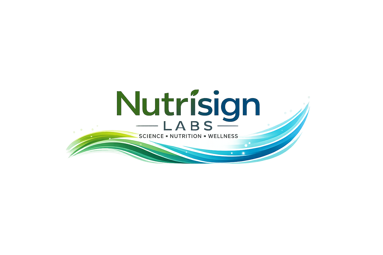 Nutrisign Labs – Science · Nutrition · Wellness